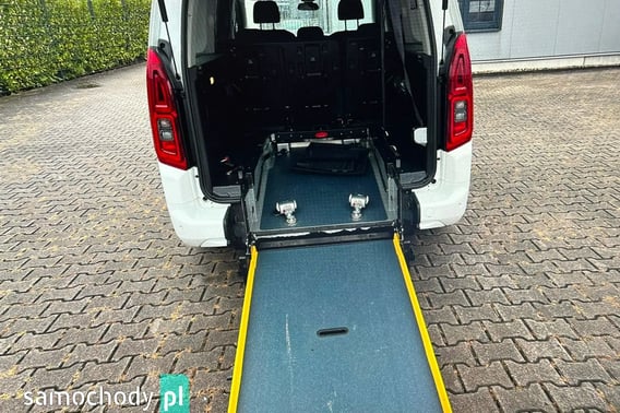 Opel Combo Minivan 2021