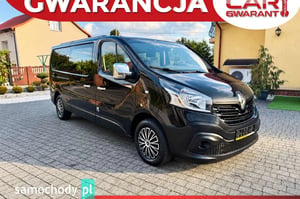 Renault Doka 6-0sobowy Long Perfekcyjny stan Inny 2019