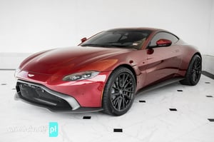 Aston Martin V12 Zagato Coupe 2020