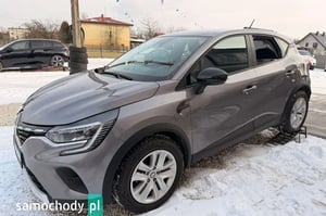 Renault Captur SUV 2022
