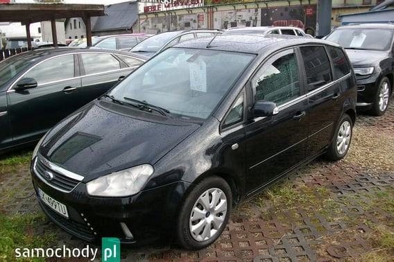 Ford C-Max Minivan 2007