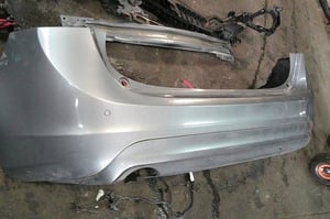 VOLVO V60 I LIFT ZDERZAK TYŁ 714-16 PDC KOMPLETNY