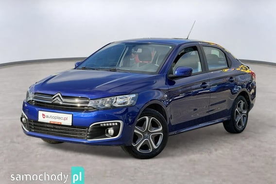 Citroen C-Elysee Sedan 2017
