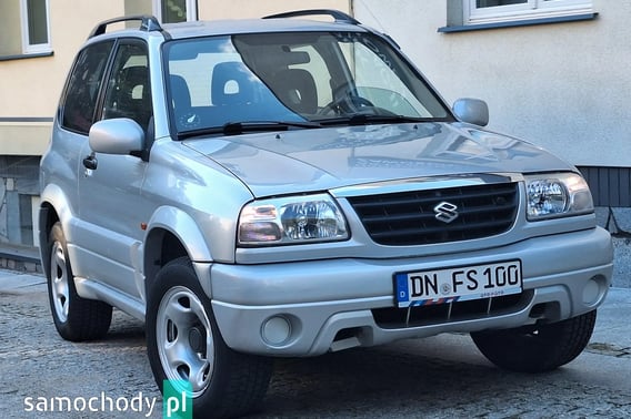 Suzuki Grand Vitara SUV 2005
