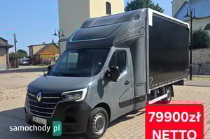 Renault Master Inny 2022
