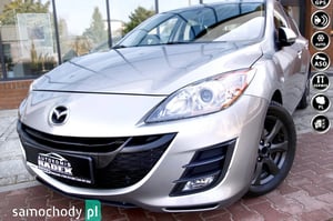 Mazda 3 Hatchback 2010