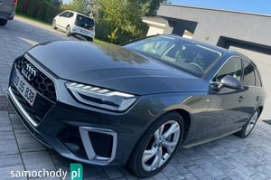 Audi A4 Kombi 2021