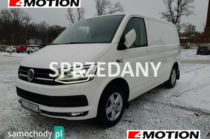 Volkswagen Transporter Furgon 2018
