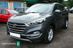 Hyundai Tucson SUV 2016
