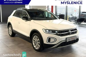 Volkswagen T-Roc SUV 2023