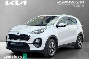 Kia Sportage SUV 2019