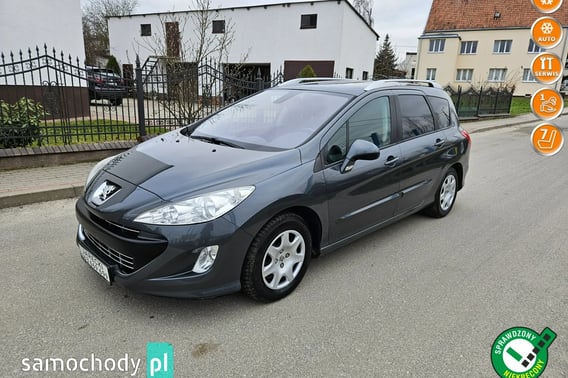 Peugeot 308 Kombi 2008