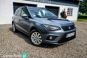 SEAT Arona SUV 2018