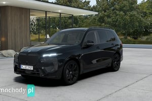 BMW X7 SUV 2026