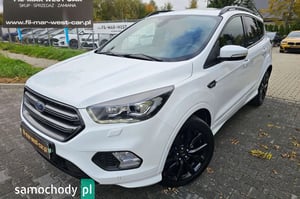 Ford Kuga SUV 2017