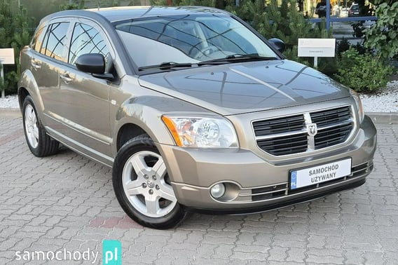 Dodge Caliber Hatchback 2008