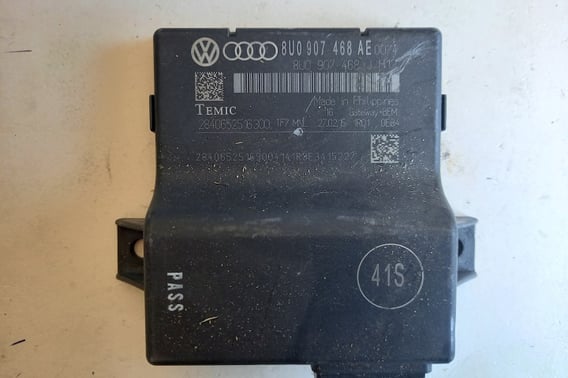 AUDI Q3 8U MODUŁ GATEWAY 8U0907468AE