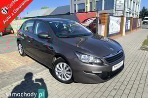 Peugeot 308 Hatchback 2014