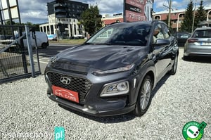 Hyundai Kona SUV 2018