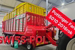 Pottinger Faro 5010 D 2016