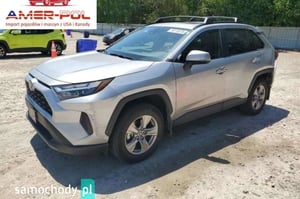 Toyota RAV4 SUV 2023