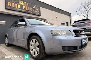 Audi A4 Limousine Sedan 2004