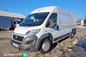 Fiat Ducato Furgon 2015