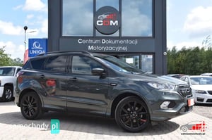 Ford Kuga SUV 2018