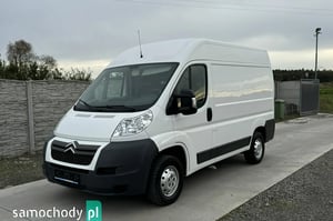 Citroen Jumper Furgon 2011