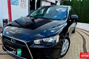 Mitsubishi Lancer Sedan 2010