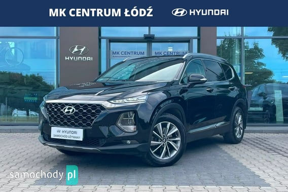Hyundai Santa Fe SUV 2020