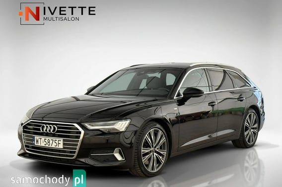 Audi A6 Kombi 2022