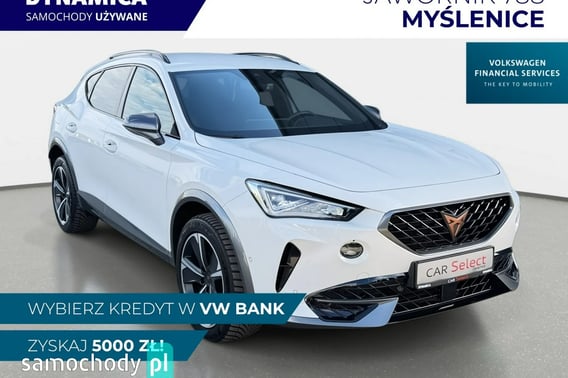 Cupra Formentor SUV 2022