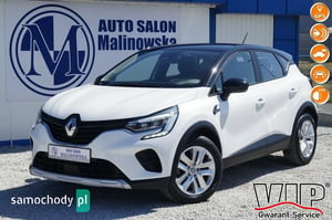 Renault Captur Hatchback 2022