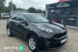 Kia Sportage SUV 2018