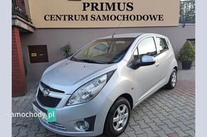Chevrolet Spark Hatchback 2010