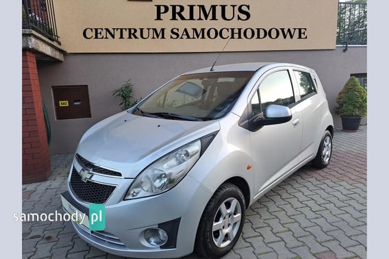 Chevrolet Spark Hatchback 2010