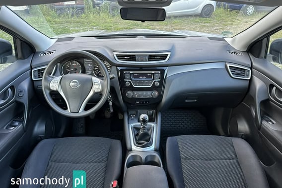 Nissan Qashqai SUV 2016
