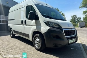 Peugeot Boxer Furgon 2024