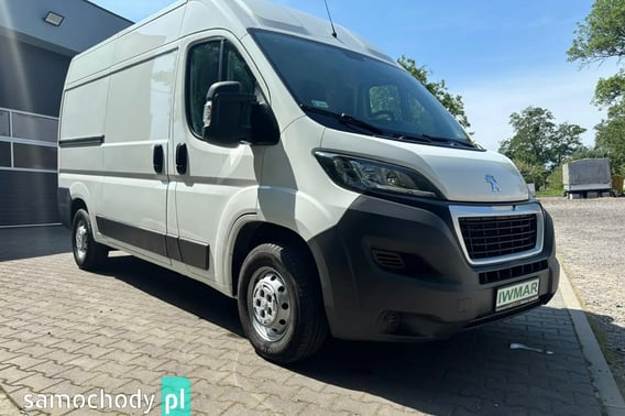 Peugeot Boxer Furgon 2024