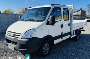 IVECO Daily Wywrotka 2009