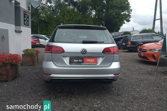 Volkswagen Golf Kombi 2019