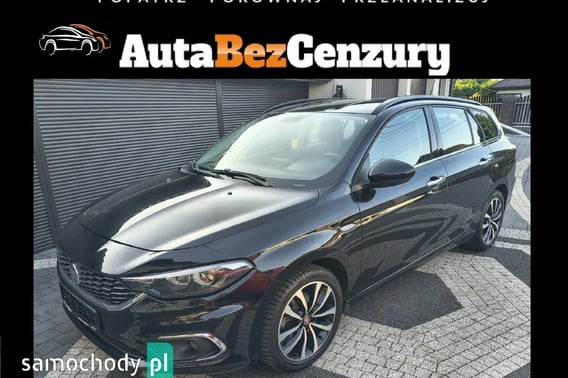 Fiat Tipo Kombi 2018