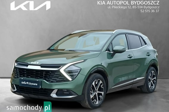 Kia Sportage SUV 2022