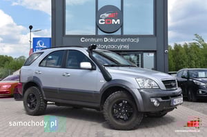 Kia Sorento SUV 2005
