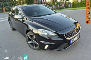 Volvo V40 Hatchback 2015