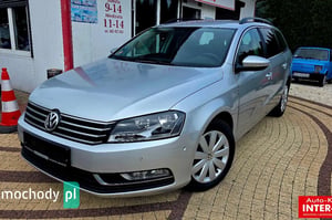 Volkswagen Passat Kombi 2011