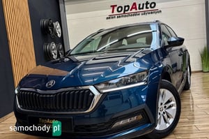 Skoda Octavia Kombi 2020