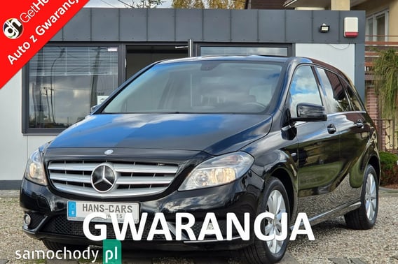Mercedes-Benz B-Klasa Hatchback 2012