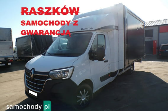 Renault Master Skrzynia 2020